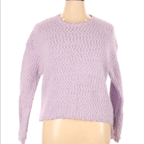 𝅺bubble textured sweater - Picture 2 of 4